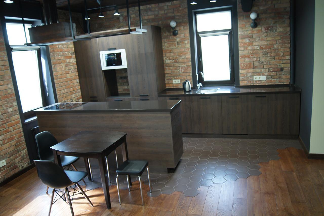 Apartment Near Golden Gates Kiev Exterior photo