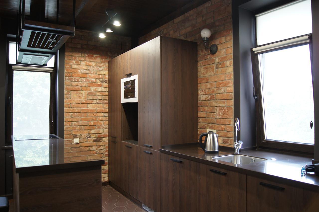 Apartment Near Golden Gates Kiev Exterior photo